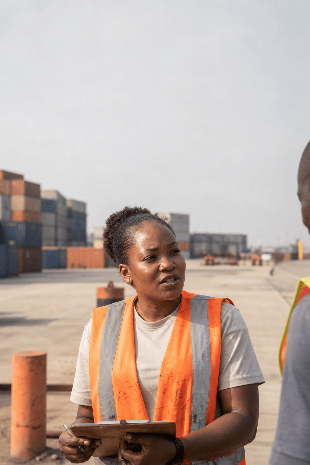Importers & logistics